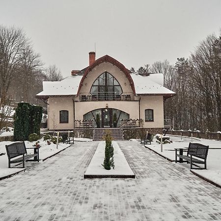 Villa Kvitka Svalyava Luaran gambar